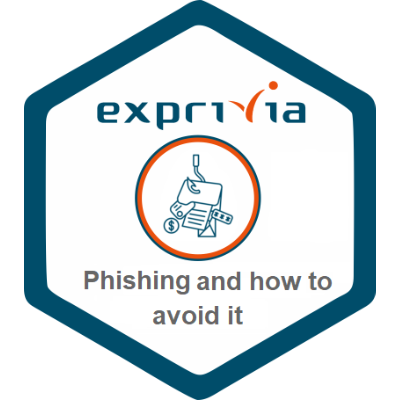 Phishing and how to avoid it
