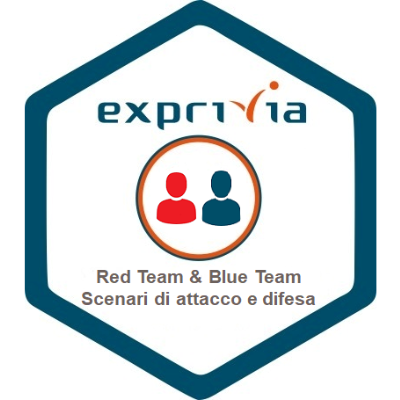 Red Team & Blue Team scenari di attacco e difesa